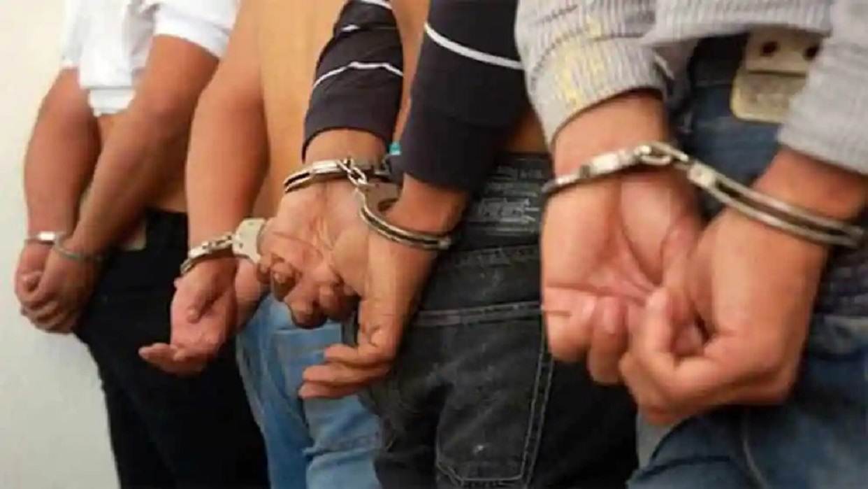 Operativo de la CPNB en aguas de Delta Amacuro contra la trata de personas y delincuencia organizada
