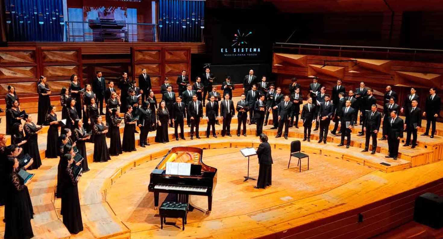 Cinco agrupaciones inauguran los conciertos de marzo de El Sistema en Caracas