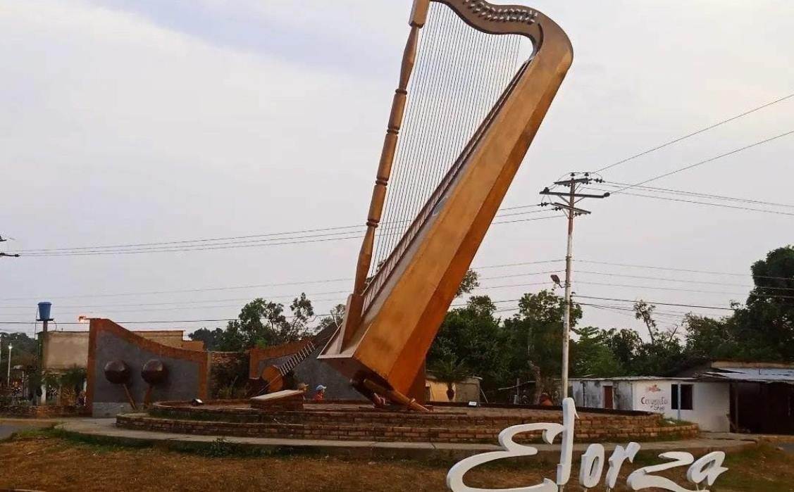 Celebración del 19 de marzo Día de San José en Elorza, Apure
