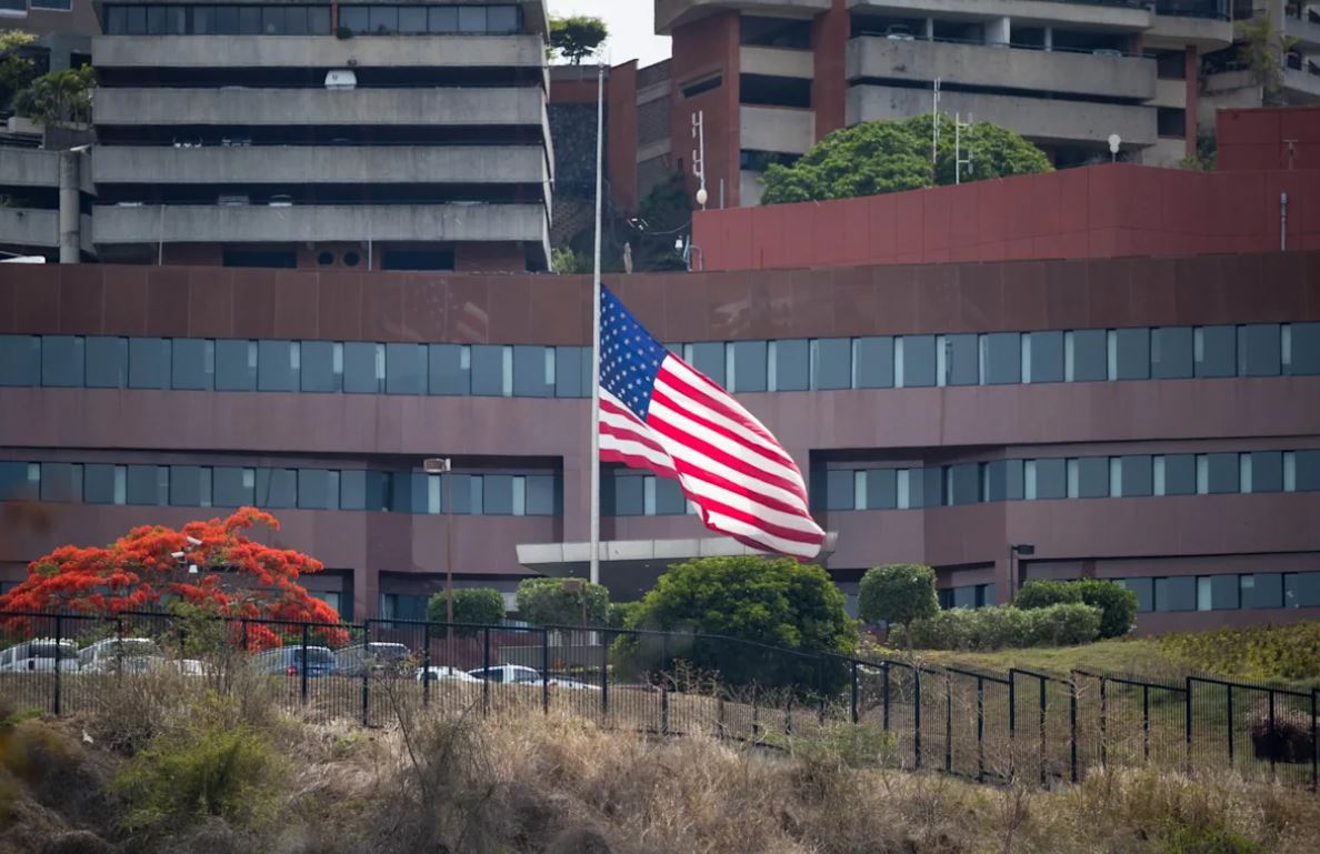 Embajada de EEUU en Caracas: qué trámites estarán disponibles y cuáles aún no