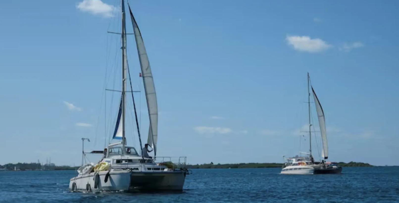 Desaparecen dos embarcaciones con ayuda humanitaria rumbo a Cuba