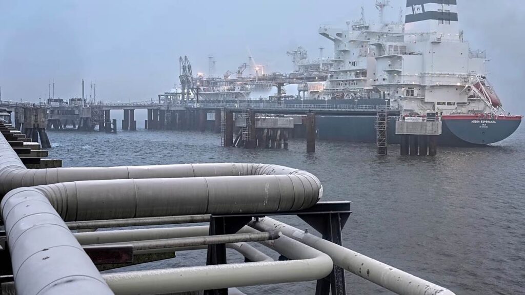 La subida de precios del gas natural en Europa tras ataques masivos en el Medio Oriente