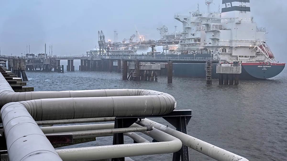 La subida de precios del gas natural en Europa tras ataques masivos en el Medio Oriente