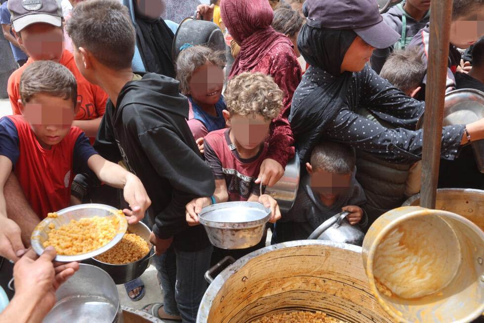 Inseguridad alimentaria global del Programa Mundial de Alimentos ante el conflicto en el Medio Oriente