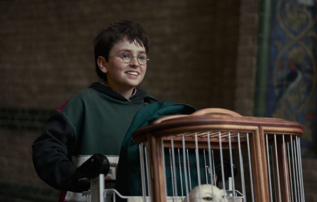 ‘Harry Potter’ regresa en serie: HBO Max adelanta estreno y muestra primeras imágenes