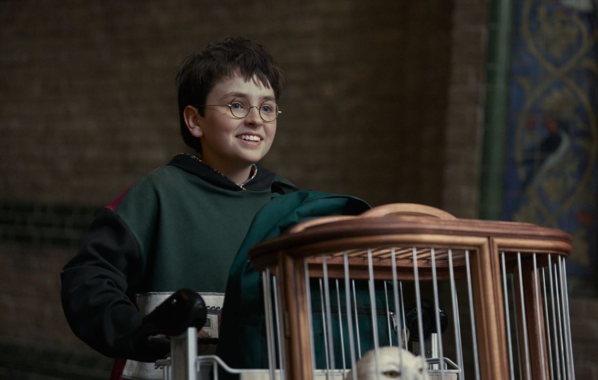 ‘Harry Potter’ regresa en serie: HBO Max adelanta estreno y muestra primeras imágenes