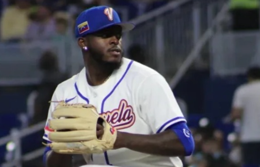 Victoria de Venezuela Clásico Mundial de Béisbol