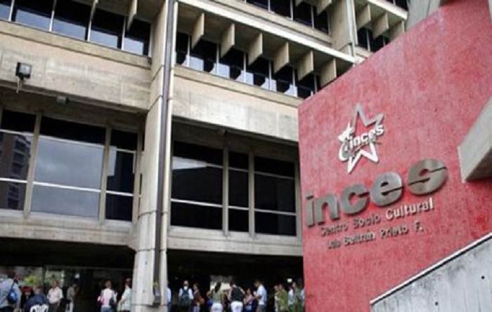 Reunión del Inces con sector productivo para formación técnica