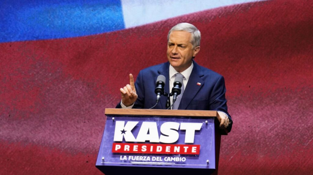 Kast decreta cierre fronterizo y auditoría total del Estado en su primer día de gobierno en Chile