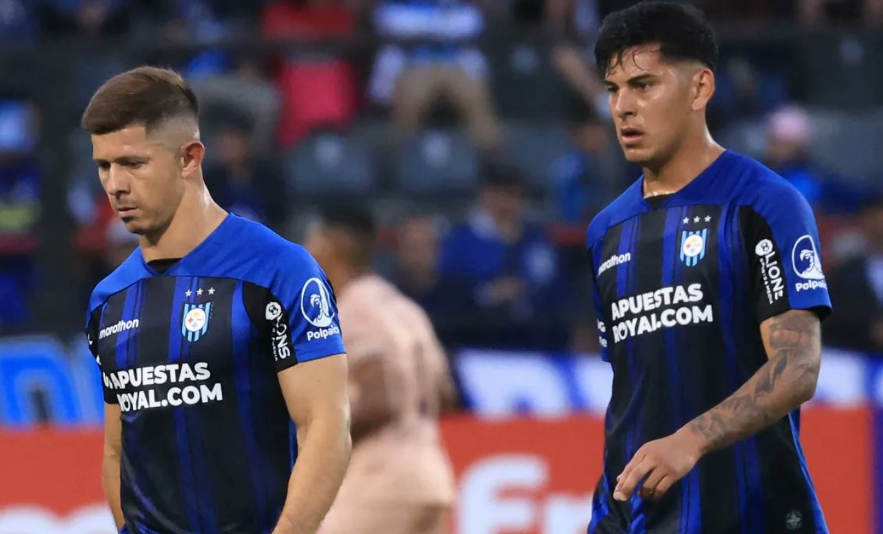 Conmebol sanciona a Huachipato por cánticos xenófobos contra Carabobo FC