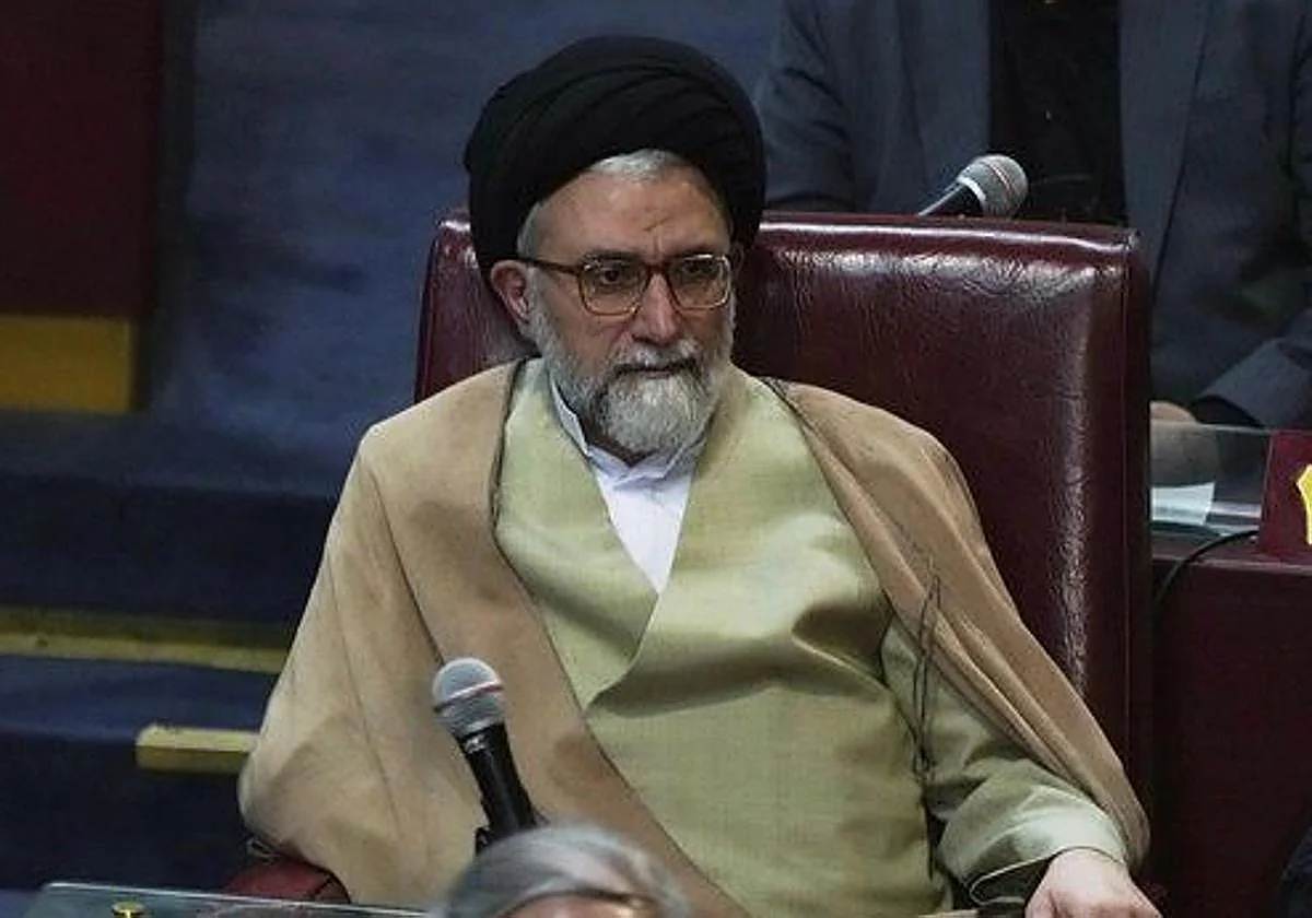 Israel dice que asesinó al Ministro de Inteligencia iraní