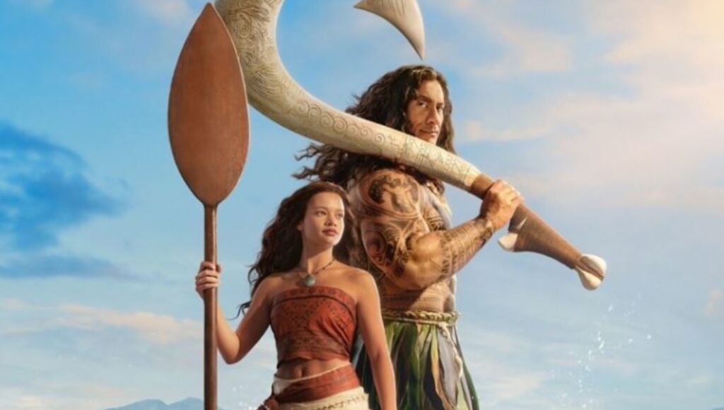 Moana regresa en live action: Disney lanza tráiler y confirma fecha de estreno