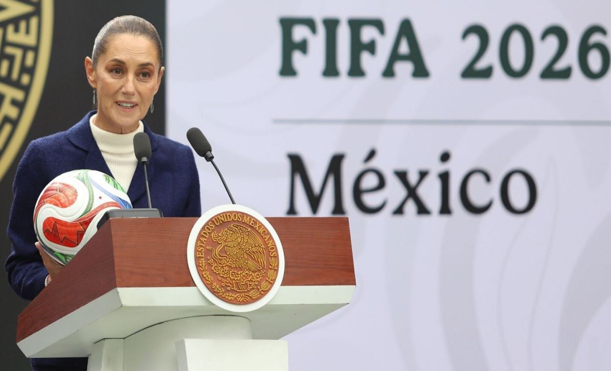 Mundial 2026: México afirma que reforzará seguridad para partidos y visitantes
