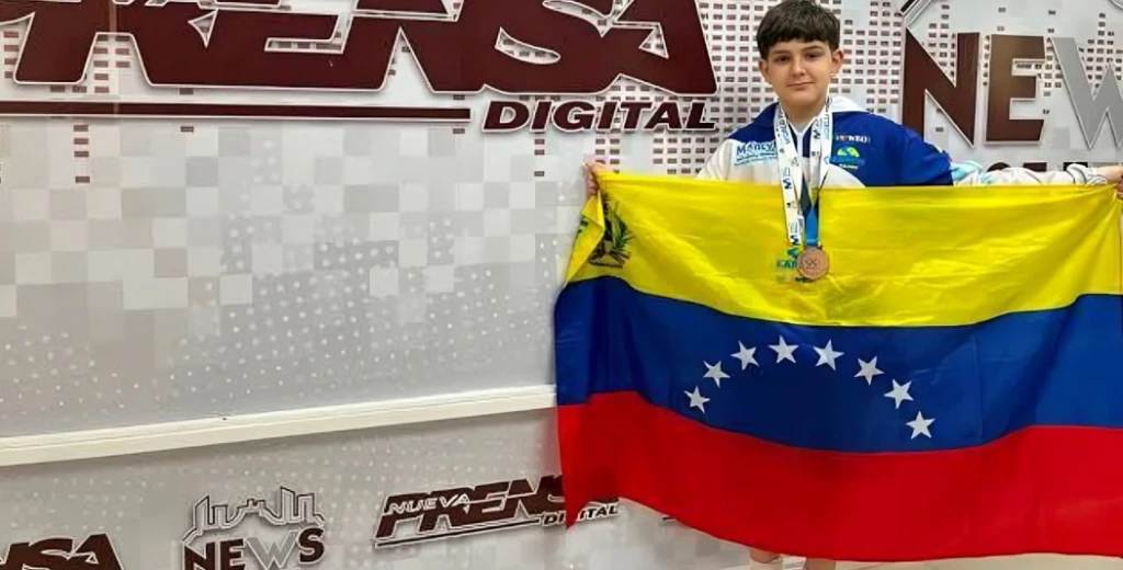 Jóvenes venezolanos del Programa Semilleros Científicos ganadores de la Competencia Internacional de Matemáticas en Vietnam