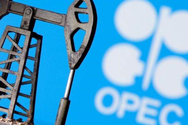 Producción petrolera OPEP+