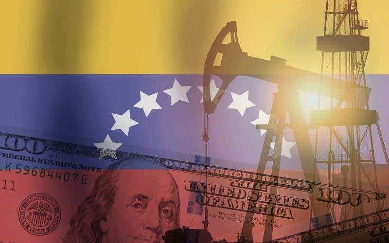Exportaciones de crudo venezolano hacia refinerías de Estados Unidos marzo 2026