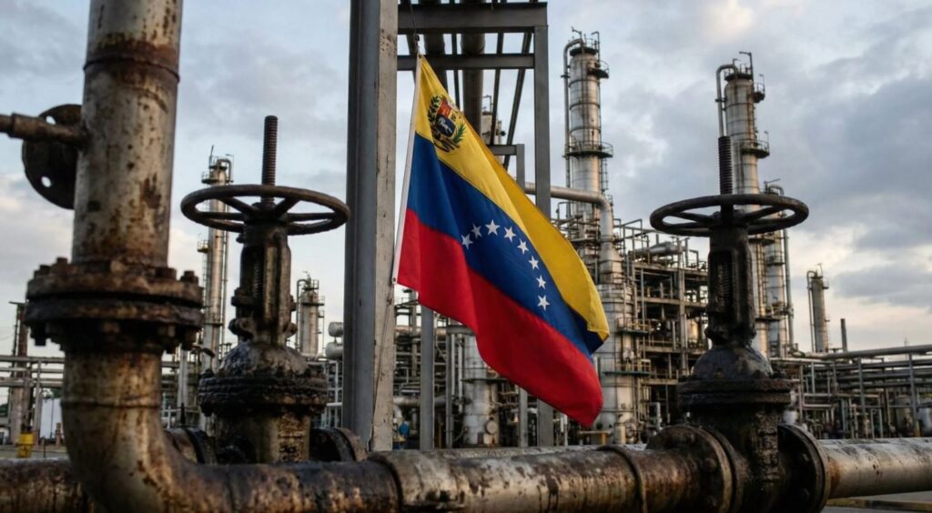 Encuesta revela interés de petroleros de EEUU en Venezuela