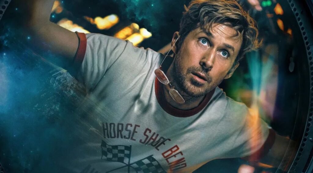 Proyecto Fin del Mundo arrasa en taquilla y Ryan Gosling bate récords históricos
