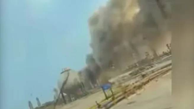 Instalaciones de la refinería Ras Tanura de Aramco bajo vigilancia tras ataque con drones