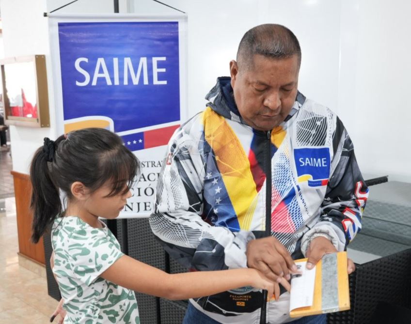 SAIME: requisitos para sacar la cédula por primera vez en Venezuela (Guía 2026)