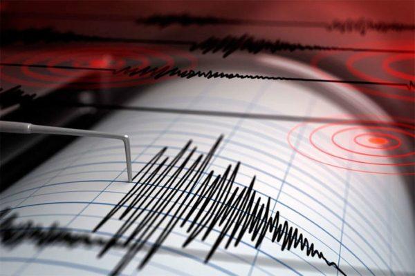 Mapa sísmico del oriente de Cuba tras temblor de magnitud 5,3 en Guantánamo