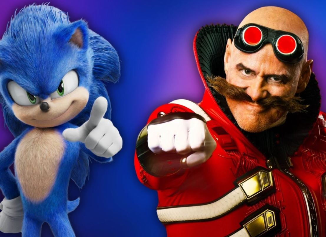 “Sonic 4” confirma el regreso de Jim Carrey como el Dr. Robotnik