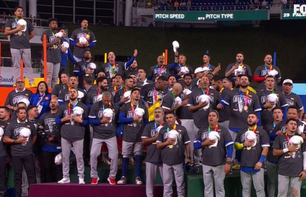 Esta es la millonaria cifra que ganó el Team Venezuela tras convertirse en campeones