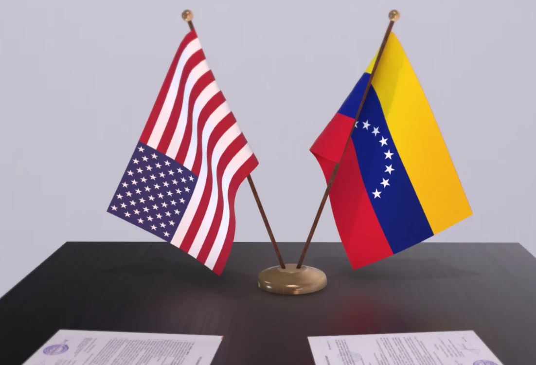 EEUU y Venezuela acuerdan restablecer relaciones diplomáticas y consulares