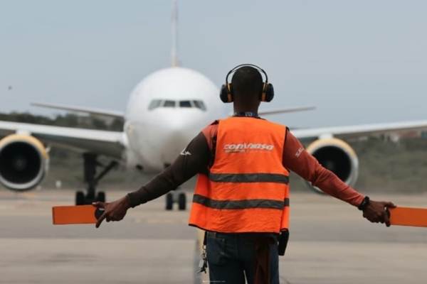 Venezolanos repatriados desde EE.UU.