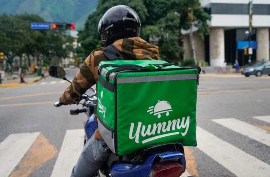 Yummy anuncia delivery gratis por 24 horas en Venezuela tras triunfo histórico