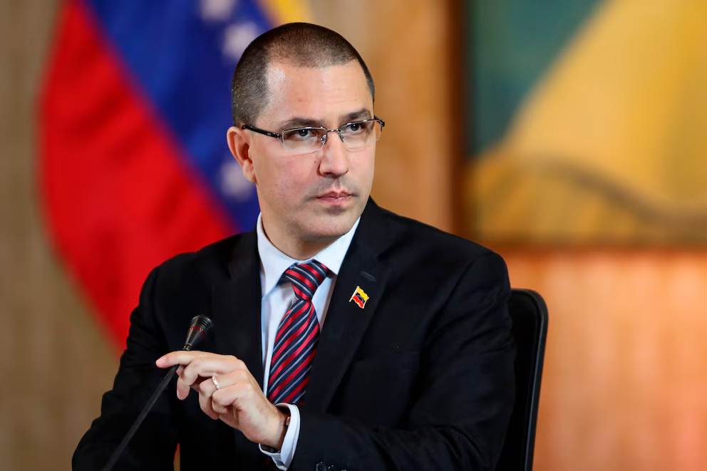Jorge Arreaza informó que María Corina Machado no aplica para la Ley de Amnistía
