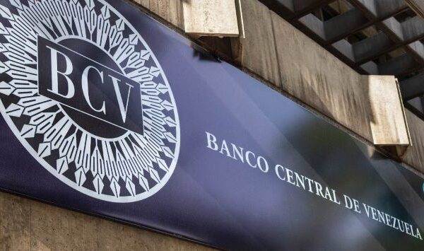 Sede del Banco Central de Venezuela
