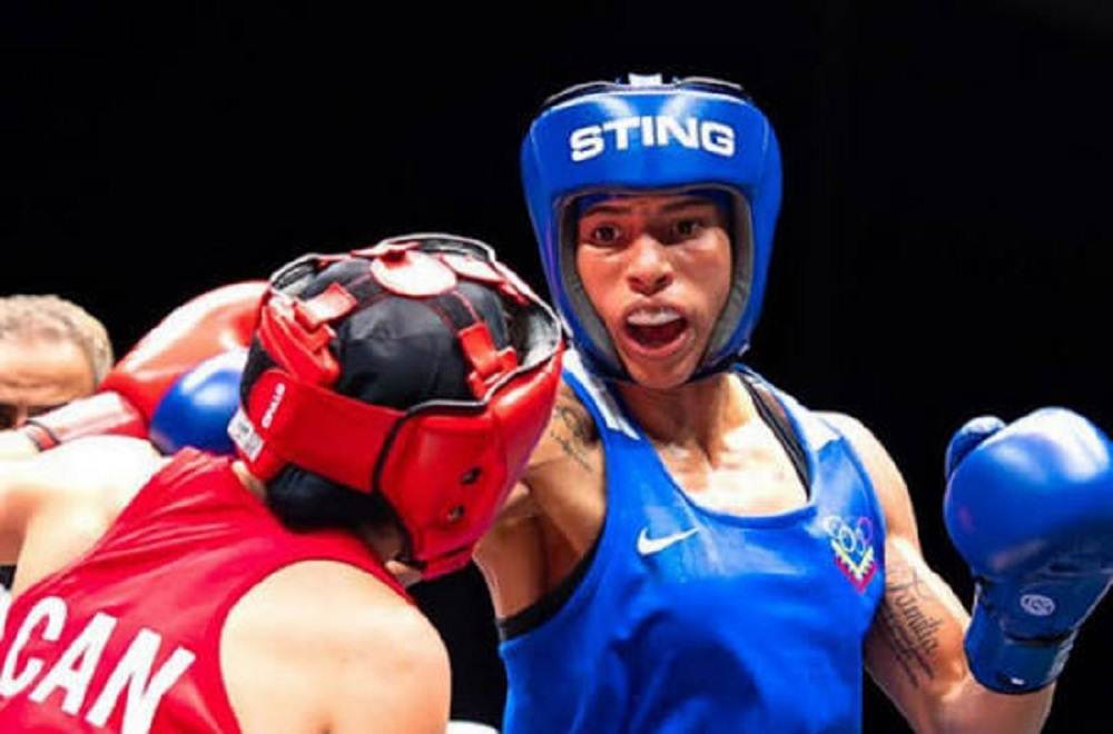 Omailyn Alcalá hace historia al ganar el oro en la World Boxing Cup Brasil 2026