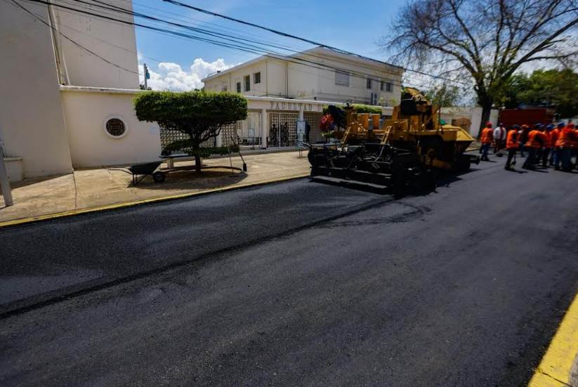 Gobernación del Zulia rehabilita accesos a la Maternidad Castillo Plaza, Banco de Sangre y Facultad de Medicina LUZ