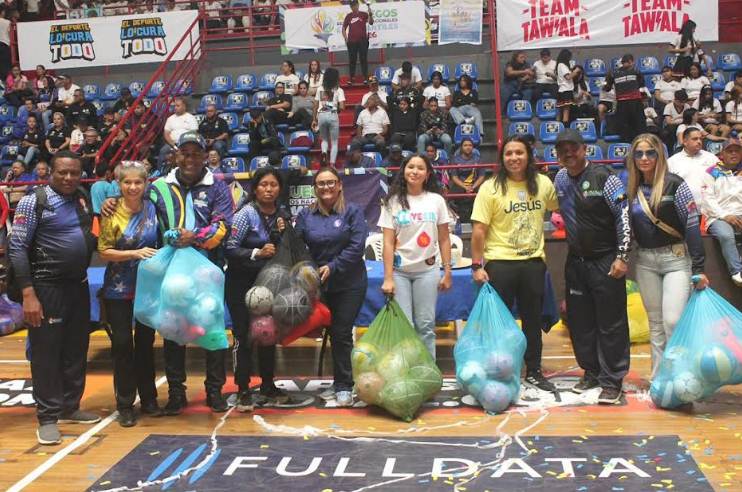 Zulia inicia fase parroquial y municipal de los Juegos Deportivos Nacionales Estudiantiles 2026
