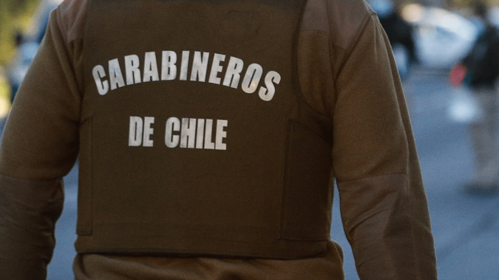 Carabineros detenidos en Valparaíso estarían vinculados a delitos sexuales