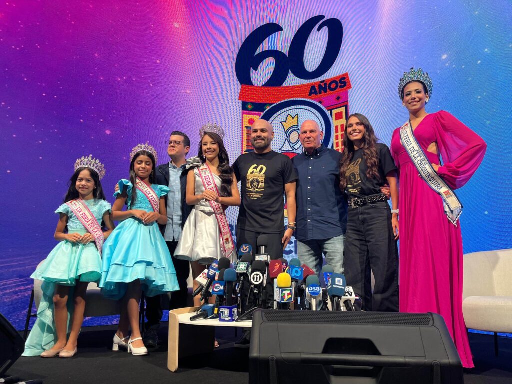 Giancarlo Di Martino estima 60% de crecimiento económico en Maracaibo por la Feria de la Chinita 2026