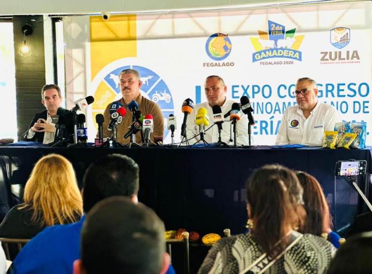Del 17 al 21 de junio se celebrará la Feria Ganadera Fegalago 2026 en Maracaibo