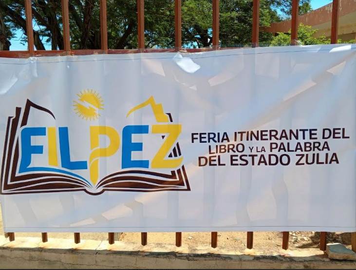 El municipio Miranda fue sede de la 1era Feria Itinerante del Libro y la Palabra, promoviendo la lectura y la identidad zuliana