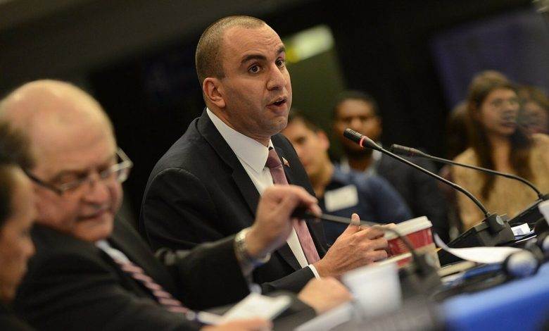 Larry Devoe juramentado como Fiscal General de la República ante la Asamblea Nacional de Venezuela