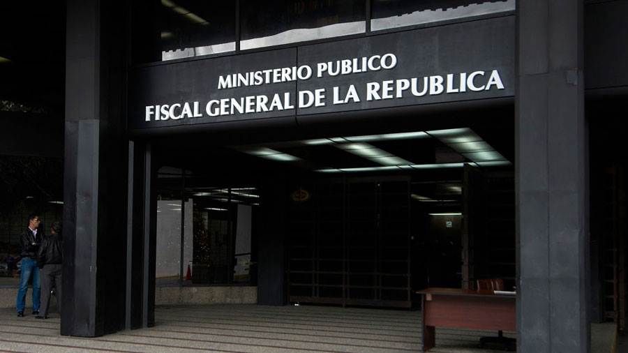 Fiscalía General de la República