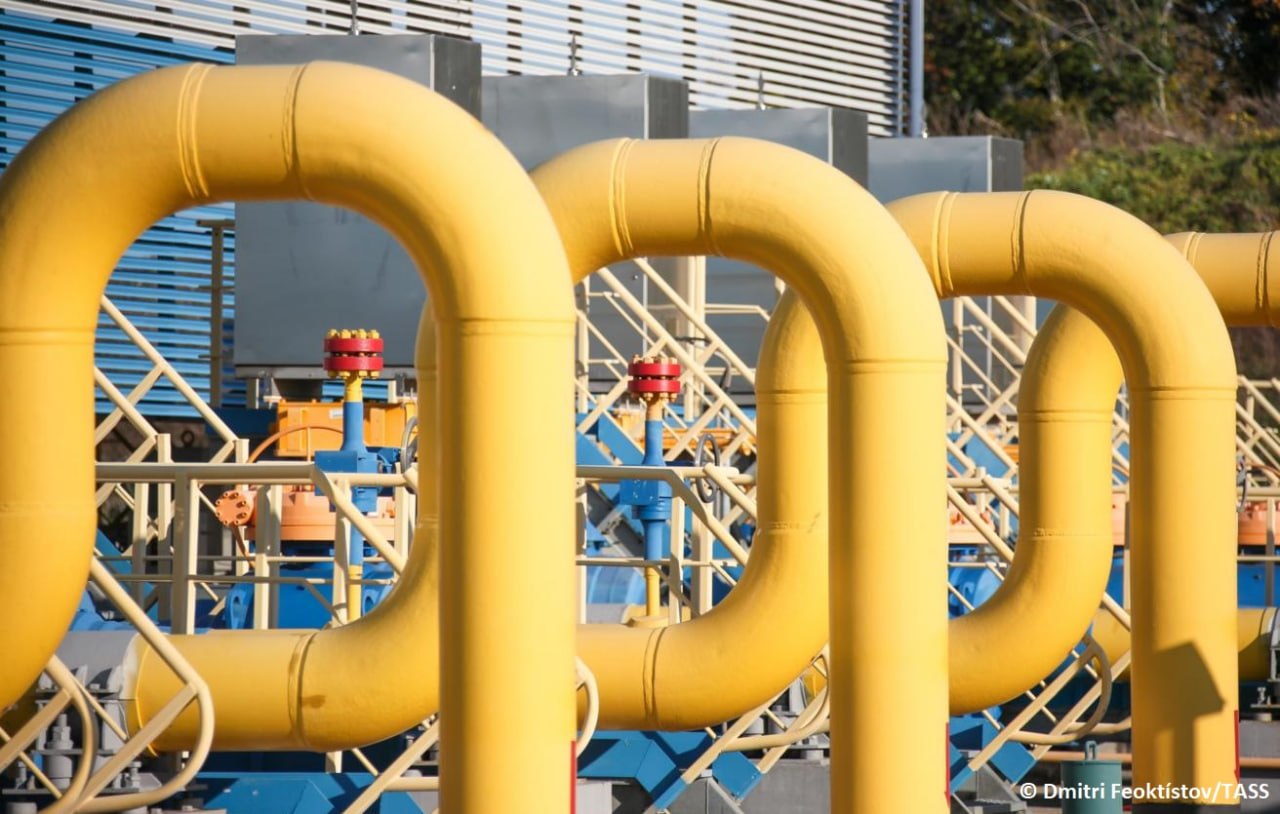 Hungría, Rusia, Turquía y Serbia acordaron reforzar la seguridad del gasoducto TurkStream ante posibles ataques desde Ucrania