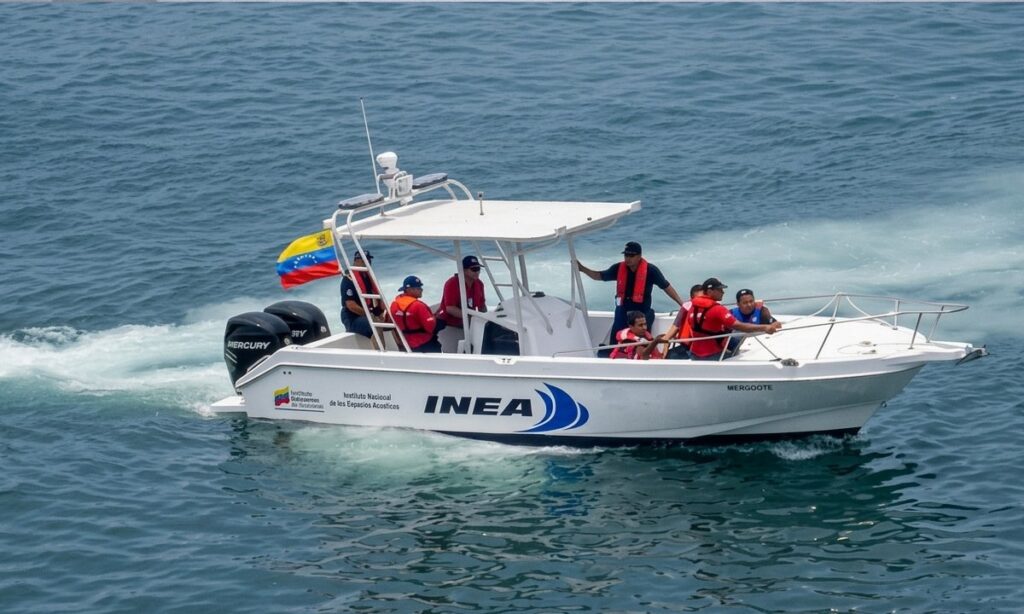Semana Santa 2026: INEA refuerza vigilancia en el Lago de Maracaibo y costas del Zulia