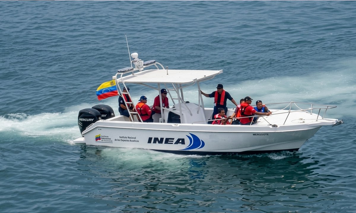 Semana Santa 2026: INEA refuerza vigilancia en el Lago de Maracaibo y costas del Zulia