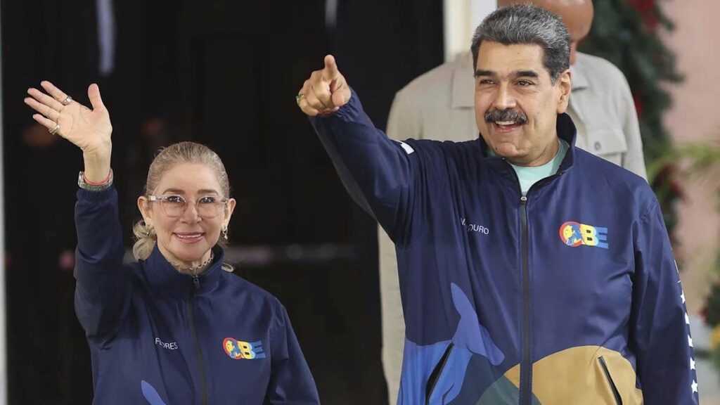 Presidente Nicolás Maduro y Cilia Flores envían el mensaje de Domingo de Resurrección