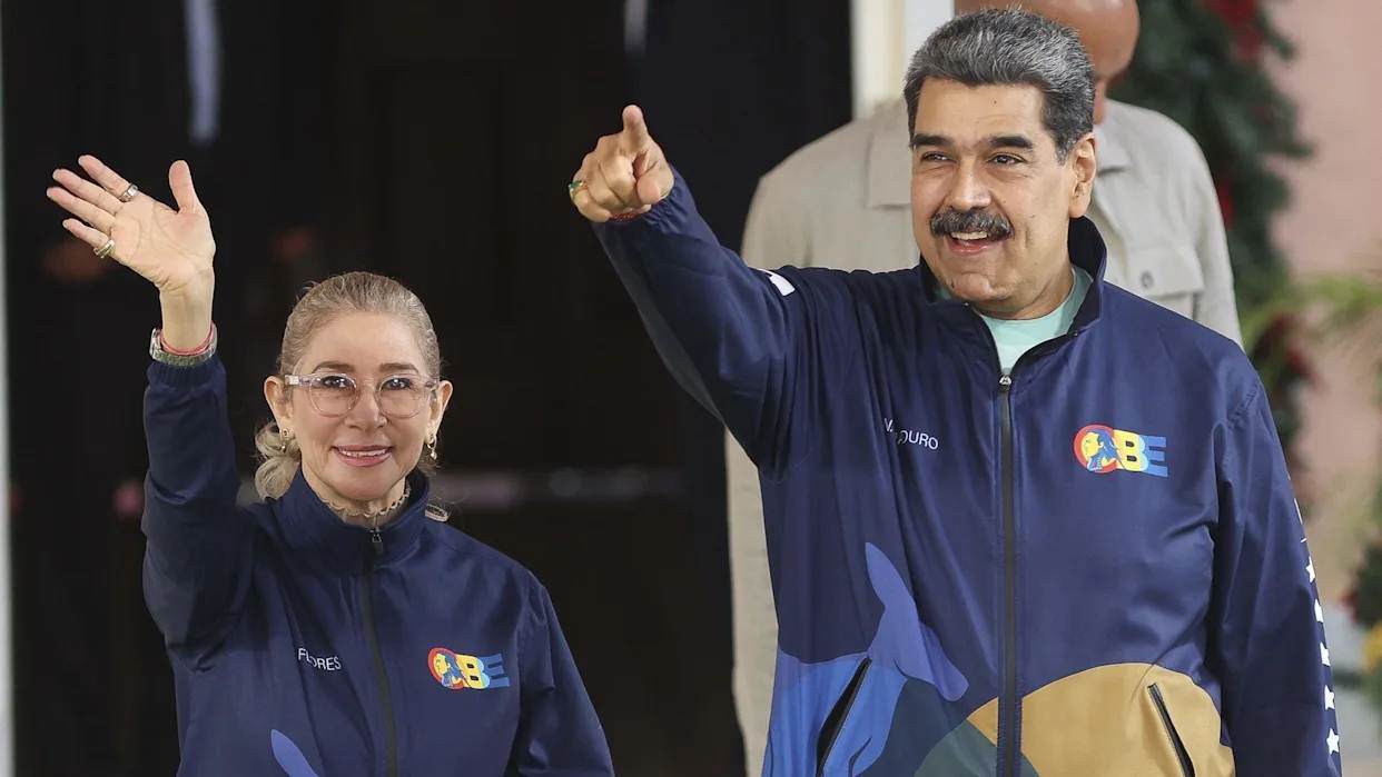 Presidente Nicolás Maduro y Cilia Flores envían el mensaje de Domingo de Resurrección