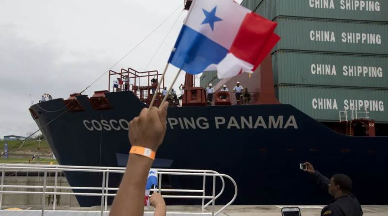 Buques de carga con bandera de Panamá en inspección portuaria internacional