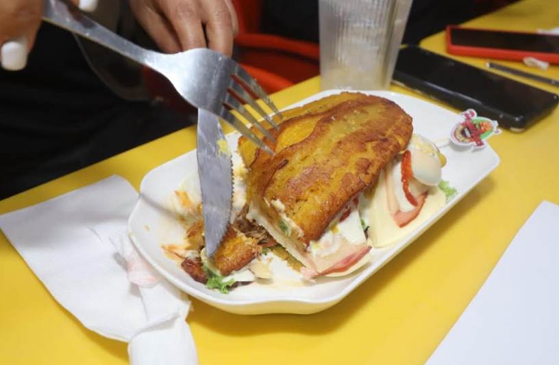 Inició el concurso para elegir el mejor patacón de Maracaibo. Conoce los participantes, cómo votar y la fecha de la gran final