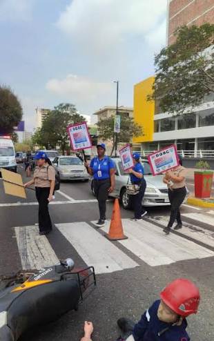 Seguridad vial en Maracaibo