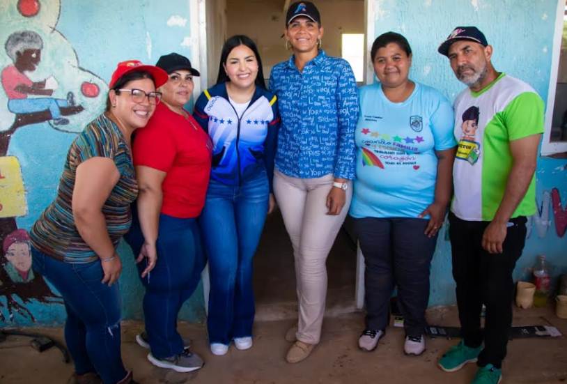 La gestión de Héctor Soto rehabilita el C.E.I.N. Maestro Simón Rodríguez en San Francisco tras daños por explosión